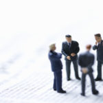 SFA(営業支援)とCRM(顧客管理)の違いと連携術